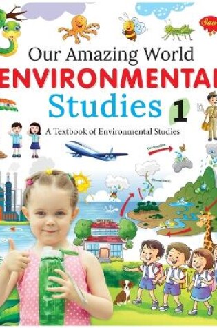 Cover of Environmental Studies -1