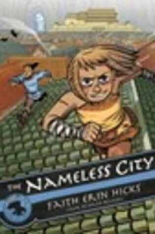Cover of The Nameless City