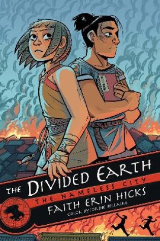 Cover of The Divided Earth