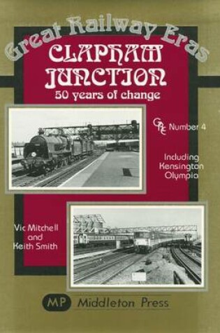 Cover of Clapham Junction