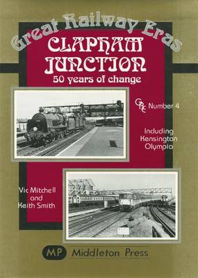 Book cover for Clapham Junction