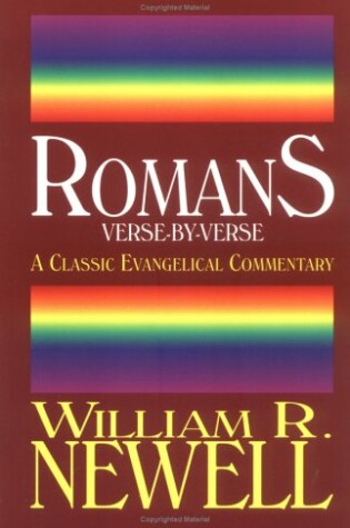 Cover of Romans Verse-by-Verse