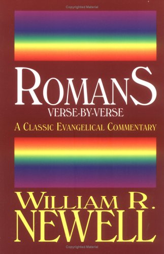 Book cover for Romans Verse-by-Verse