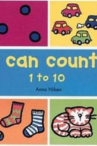 Cover of I Can Count 1 to 10