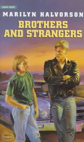 Book cover for Brothers and Strangers