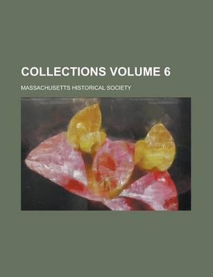 Book cover for Collections Volume 6