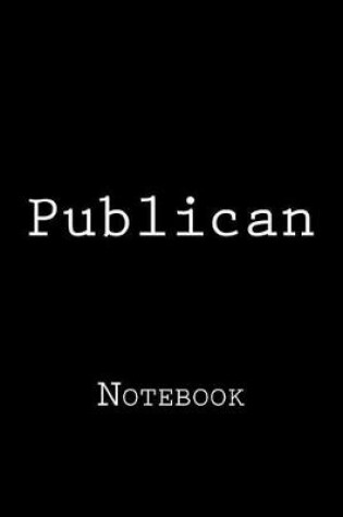 Cover of Publican