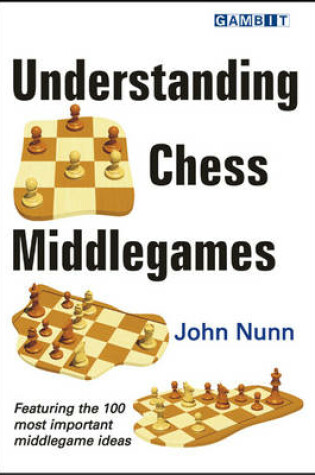 Cover of Understanding Chess Middlegames