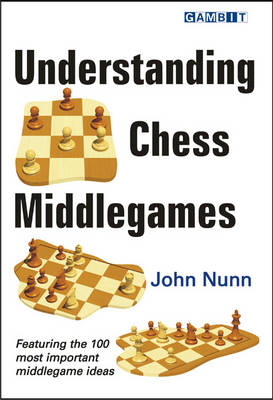 Book cover for Understanding Chess Middlegames