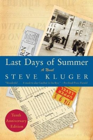 Cover of Last Days Of Summer Updated Edition
