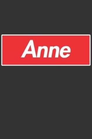 Cover of Anne