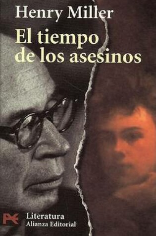 Cover of El Tiempo de Los Asesinos