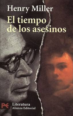 Book cover for El Tiempo de Los Asesinos