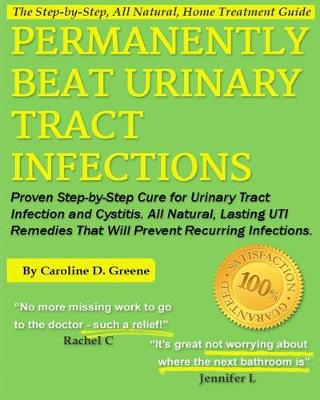 Book cover for Permanently Beat Urinary Tract Infections