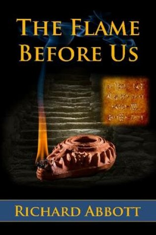 Cover of The Flame Before Us