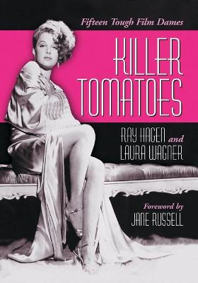 Book cover for Killer Tomatoes