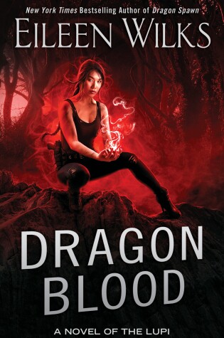 Cover of Dragon Blood