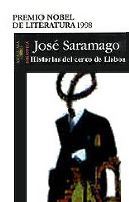 Book cover for Historia del Cerco de Lisboa