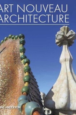 Cover of Art Nouveau Architecture