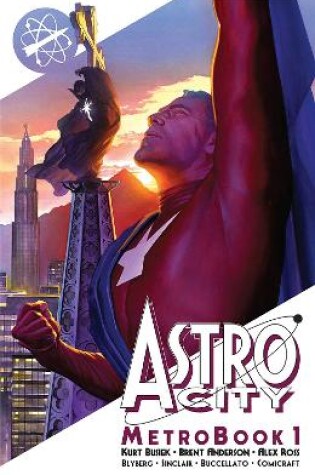 Cover of Astro City Metrobook, Volume 1