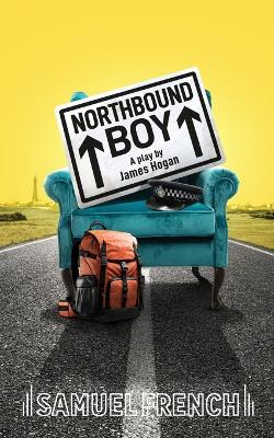 Book cover for Northbound Boy