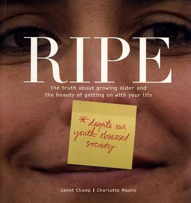 Book cover for Ripe