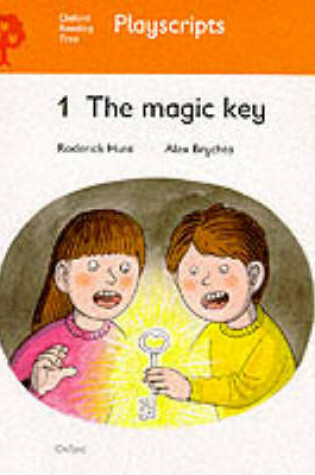 Cover of TreeTops Fiction Level 5 Playscripts Magic Key