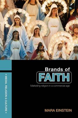 Book cover for Brands of Faith