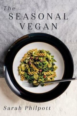 Cover of The Seasonal Vegan