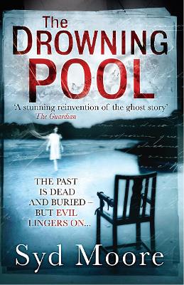 Book cover for The Drowning Pool
