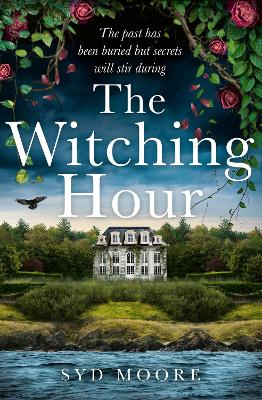 Book cover for The Witching Hour