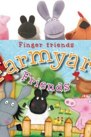 Cover of Farmyard Friends