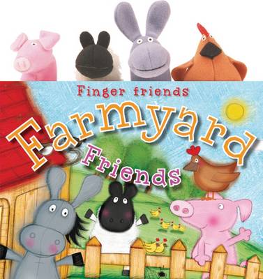 Book cover for Farmyard Friends