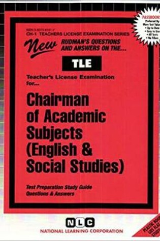 Cover of Academic Subjects (English & Social Studies)