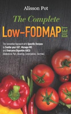 Cover of The Complete Low-FODMAP Diet