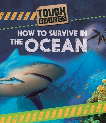 Book cover for Tough Guides: How to Survive in the Ocean