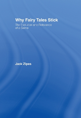 Book cover for Why Fairy Tales Stick