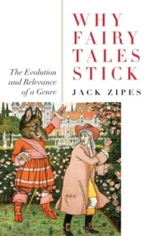 Cover of Why Fairy Tales Stick