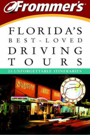 Cover of Frommer's Florida's Best-loved Driving Tours