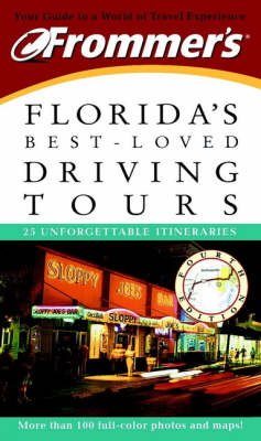 Book cover for Frommer's Florida's Best-loved Driving Tours