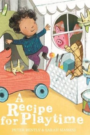 Cover of A Recipe for Playtime