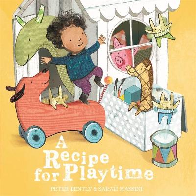 Book cover for A Recipe for Playtime