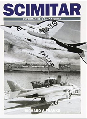 Cover of Scimitar