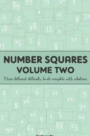 Cover of Number Squares Volume 2