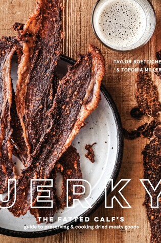 Cover of Jerky