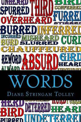 Book cover for Words