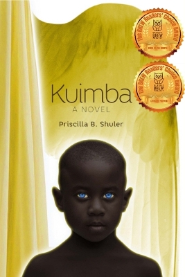 Book cover for Kuimba