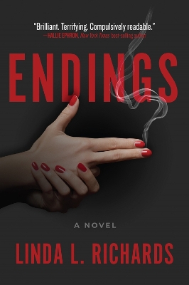 Book cover for Endings