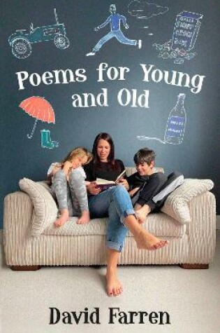 Cover of Poems for Young and Old