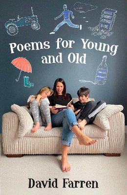 Book cover for Poems for Young and Old